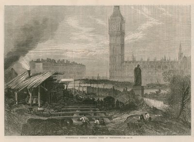 Metropolitan District Railway Westminster