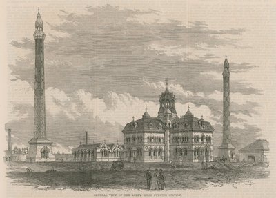 Büyükşehir Ana Drenaj by English School