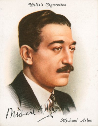 Michael Arlen by English School