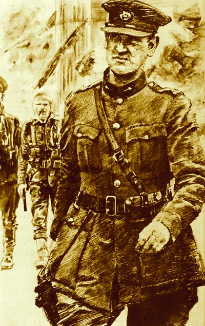 Michael Collins, İrlanda