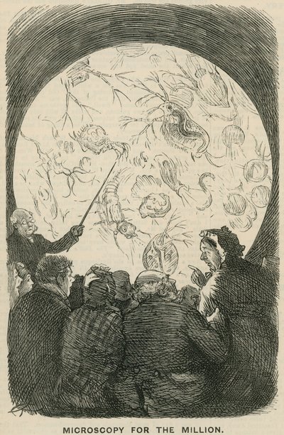 Bir milyon için mikroskopi by English School