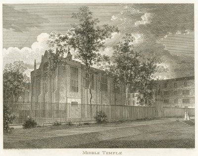 Orta Tapınak Salonu by English School