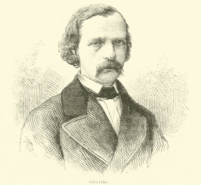 Milliere, Mayıs 1871 by English School