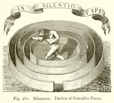 Minotor. Gonzalvo Perez
