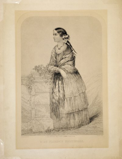 Bayan Florence Nightingale: Elston