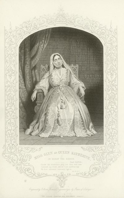 Bayan Glyn Sekizinci Henry