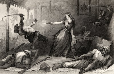 Bayan Wheeler, 1857