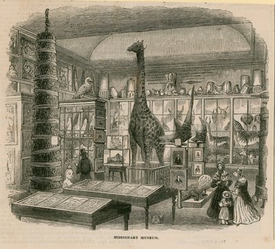 Misyoner Müzesi by English School