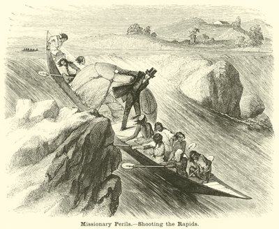 Misyoner Tehlikeleri, Rapids