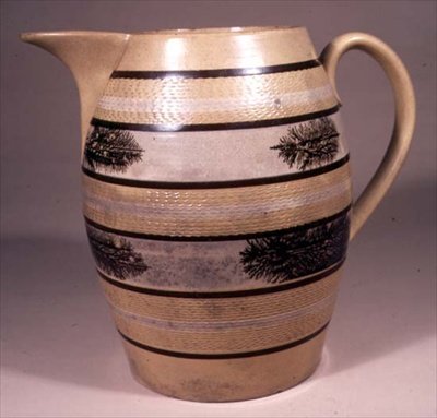 Moka testi, muhtemelen Staffordshire