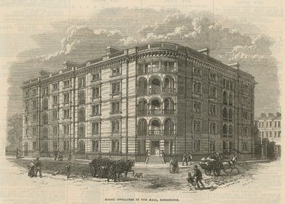 Mall, Kensington, Londra