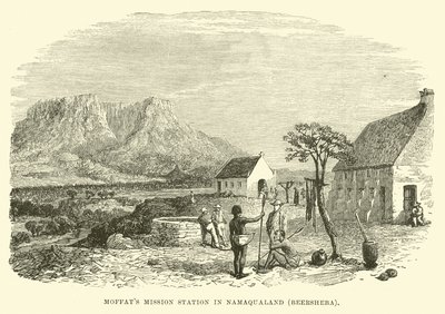 Namaqualand, Beersheba