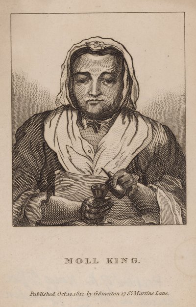 moll kral by English School