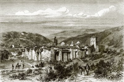 Iveron Manastırı by English School