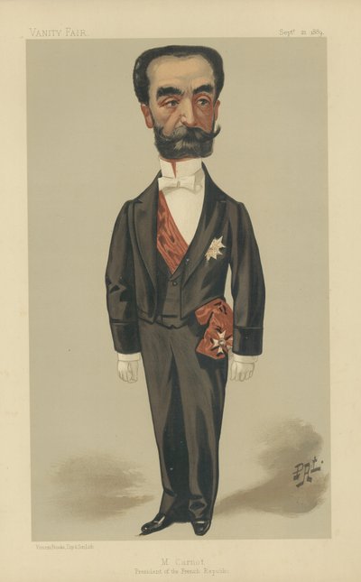 Bay Carnot by English School