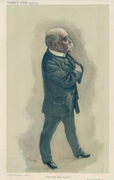 Bay Georges Clemenceau by English School