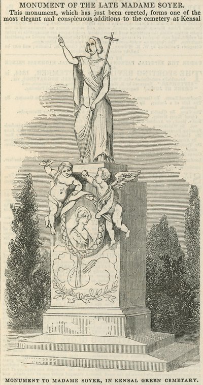 Madam Soyer Anıtı by English School