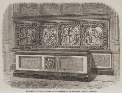 St George Şapeli, Windsor