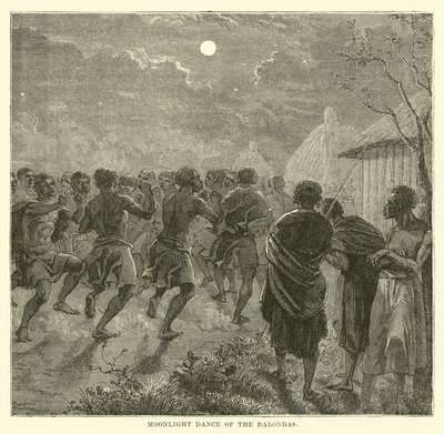 Balondaların Ayışığı Dansı by English School