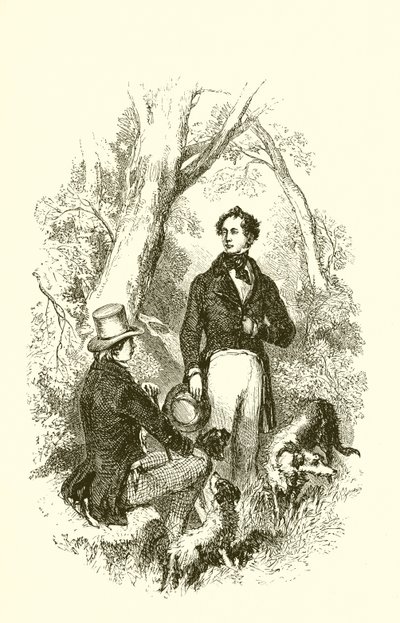 Moore ve Scott Rhymers Glen