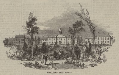 Moravya Yerleşimi by English School