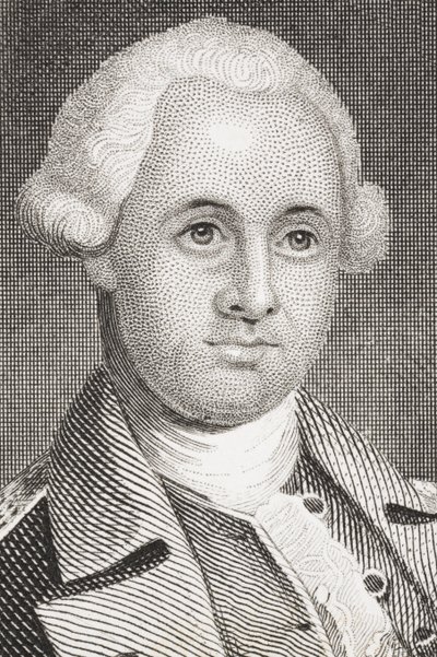 Mordecai Gist, 