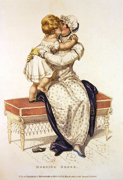 Sabah elbisesi, Ackermann