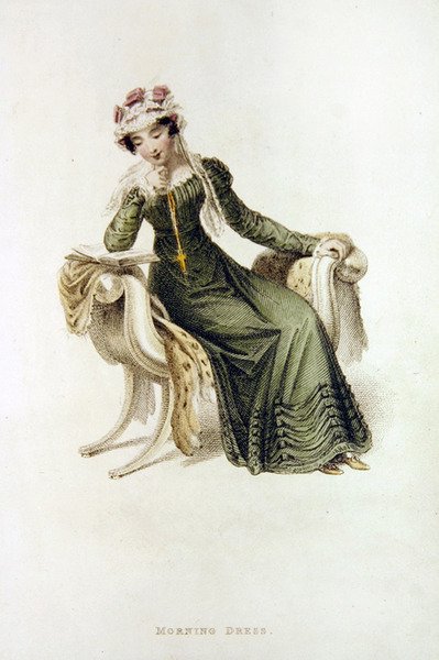 Sabah elbisesi, Ackermann