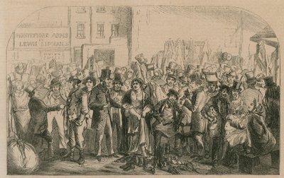 Musa Meydanı, Houndsditch by English School
