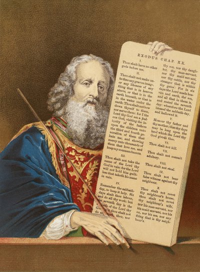 Musa yasanın tabloları ile by English School