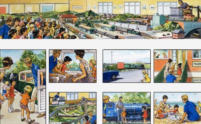 Anne Nasıl Olduğunu Gösteriyor by English School