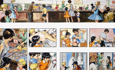 Anne Nasıl Olduğunu Gösteriyor by English School
