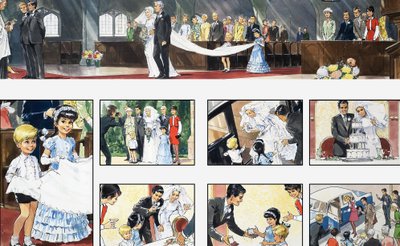 Anne Nasıl Olduğunu Gösteriyor by English School
