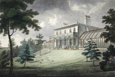 Ağrı Dağı, Wimbledon, pub. c1828. by English School