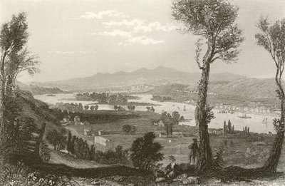 İda Dağı, Hudson
