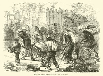 Banliyöden Paris