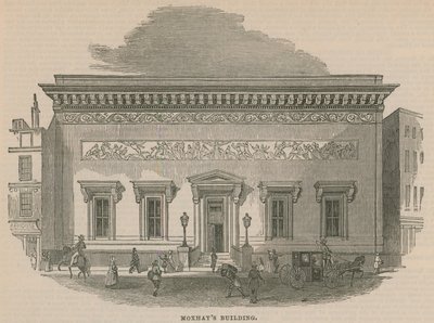 Threadneedle Caddesi