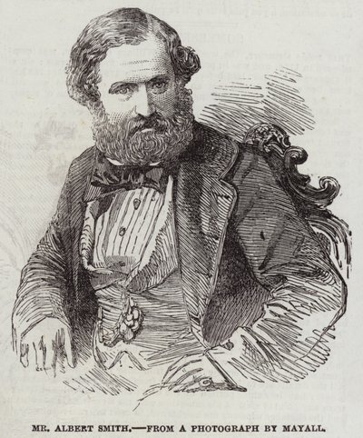 Bay Albert Smith by English School