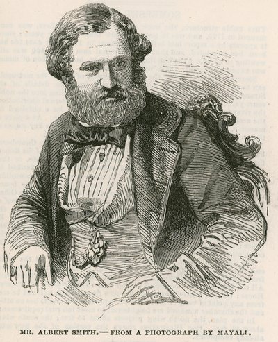 Bay Albert Smith - Mayalı