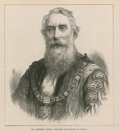 Londra Belediye Başkanı Sayın Alderman Owden by English School