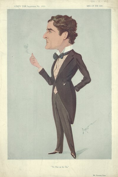 Bay Courtenay Foote by English School