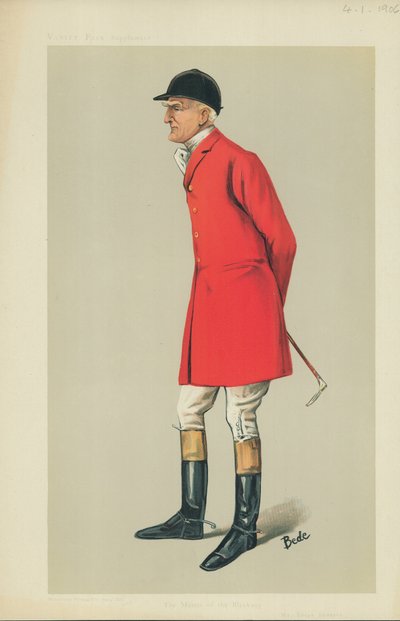 Bay Edgar Lubbock by English School