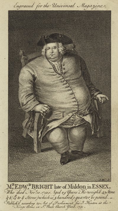 Bay Edward Bright, Essex