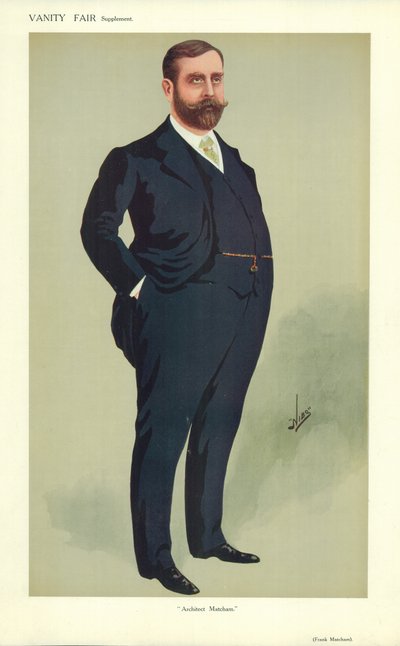 Bay Frank Matcham by English School