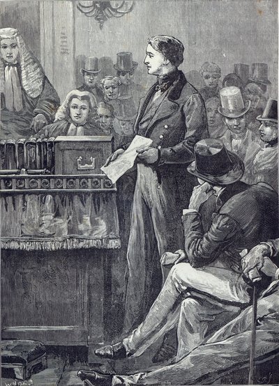 Bay Gladstone Avam Kamarası