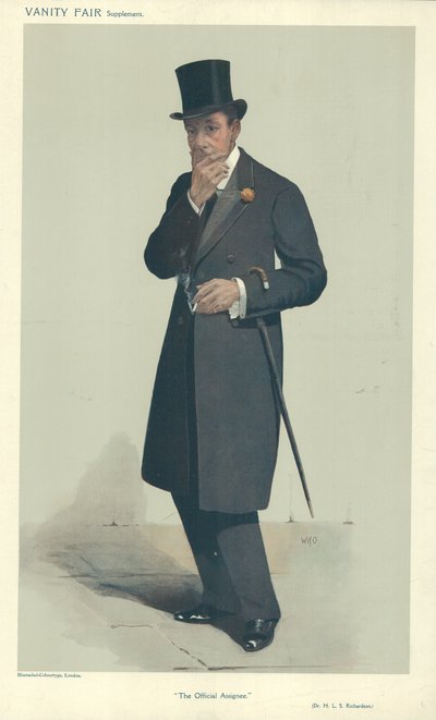 Bay Harry Leo Sidney Richardson by English School