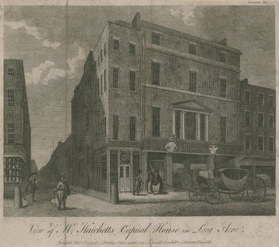 Bay Hatchetts Capital House, Long Acre