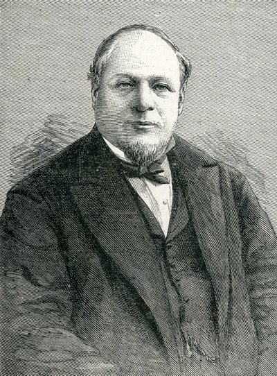 Bay John Young, Sidney Belediye Başkanı, The Graphic
