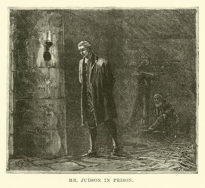 Bay Judson hapiste by English School