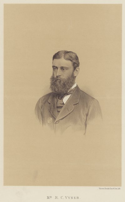 Bay R C Vyner (lito) by English School